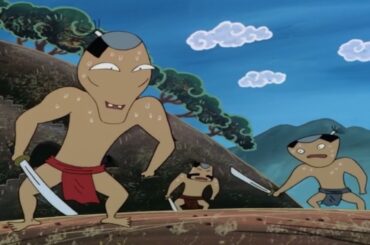 まんが日本昔ばなし 2024 Vol 1081   「ふとんの話」 「どろぼうたち」