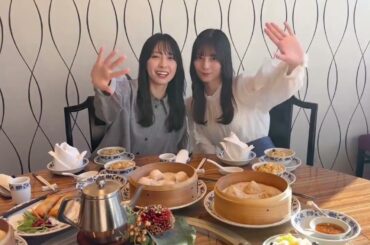 日向坂46 金村美玖 小坂菜緒 本日3月19日20:00〜 なおみくで #H46MODE発売記念 SHOWROOM をします！そんな二人のオフショットを公開！配信お楽しみに！