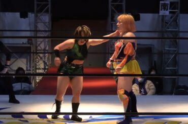 狐伯vs網倉理奈