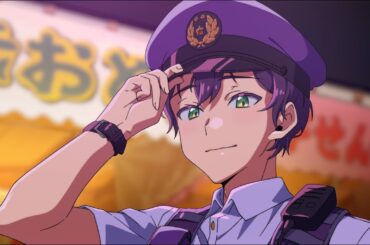ＨＡＬ名古屋×愛知県警 広報動画アニメ「街のヒーロー」