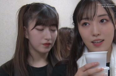 モーニング娘。'24 譜久村聖 『ダンスで付けてたブレスレットが全てはじけ飛んだふくちゃん』