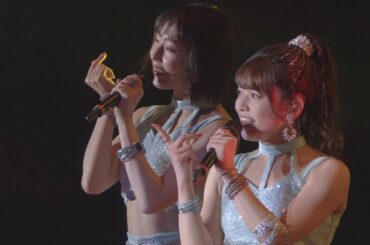 金澤朋子、段原瑠々、松永里愛、江端妃咲 『プラトニック・プラネット』