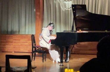 ショパン　バラード２番/Chopin　Ballade in F -Major, Op.38