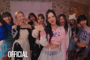 NiziU(니쥬) Digital Single「SWEET NONFICTION」M/V