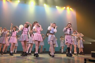 筑波大学 Bombs! (ぼむず) 3rd 単独公演 「Blooming 」19曲目『アザトカワイイ』 @つくばカピオ  2024/03/08