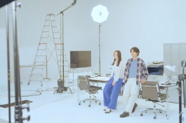 であうにあう編集部  | niko and ... （ニコアンド ）  2024SS BRAND MOVIE  【主演：北村匠海×清原果耶 】 メイキング