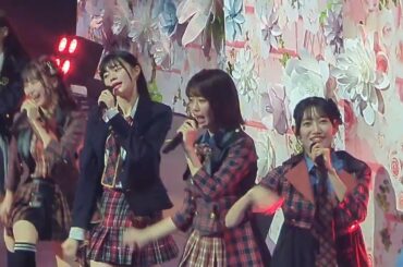 GIVE ME FIVE!/３月１７日夜公演撮影タイム