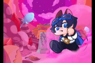 キノコを最初に食べたやつ人外です【2/13.時計村】