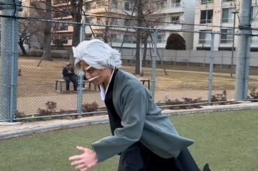 日本代表に召集される禪院直毘人【呪術廻戦】#アジアカップ