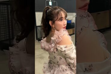 AKBの衣装って可愛いよね😼💓#shorts #カラコンウインク