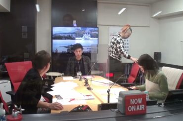 千客万来！ごぜん様さま基町演芸場 ～ 太鼓ユニット・我龍 ～