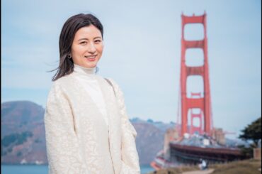 【ethica Traveler】連載企画Vol.6　宇賀なつみ （第5章）ゴールデン・ゲート・ブリッジ