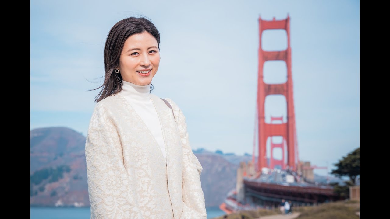 【ethica Traveler】連載企画Vol.6 宇賀なつみ (第5章)ゴールデン・ゲート・ブリッジ 【ethica Traveler】連載企画Vol.6 宇賀なつみ (第5章)ゴールデン・ゲート・ブリッジ