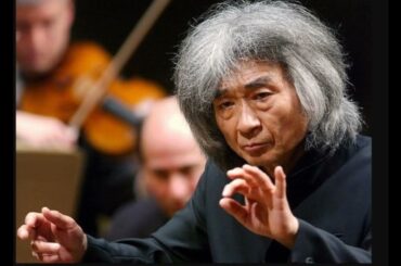 徳光和夫、小澤征爾を偲ぶ