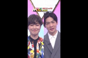【with MUSIC】春の2時間SP 3/30㈯夜7時～生放送！第2弾PR公開 #shorts