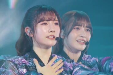 櫻坂46 「8th Single BACKS LIVE!!」の開催が決定！5月9日•10日幕張イベントホール 4月1日12:00～櫻坂46FC会員先行受付もスタートいたします！ 向井純葉 5/9誕生日