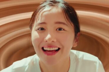 堀田真由出演／江崎グリコ新CM「パピコでGO！」篇 30秒