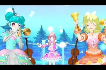 【アイドルランドプリパラ#232】とんかつさんとお誕生日ライブしたよ♪【りおのアドパラシーズン3】【プロミス】【TVライブ】