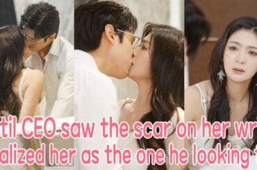 Until CEO saw the scar on her wrist that he recognized the deaf bride as the one he was looking for