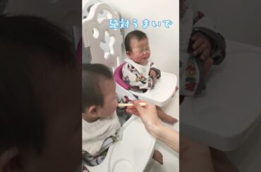 表現力が高い赤ちゃん#shorts