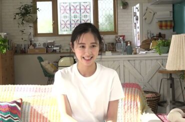 堀田真由出演／江崎グリコ新CM「パピコでGO！」篇 インタビュー