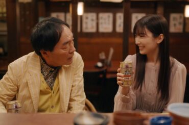 タカラ「焼酎ハイボール」　「心の声7%15秒」篇