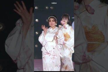 元AKB48加藤玲奈、和装姿でランウェイ