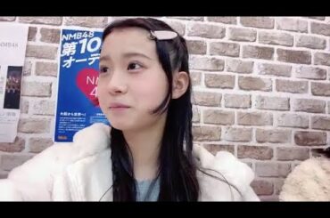 坂本理紗 (NMB48)  SHOWROOM 2024年2月28日 出口結菜 青原和花 黒島咲花