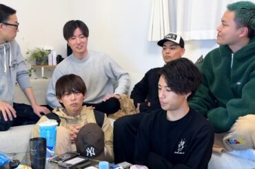 借金1億2000万…裏方全員辞めて、たくは会社員に…いろいろあり過ぎるえびじゃに会いに行きました