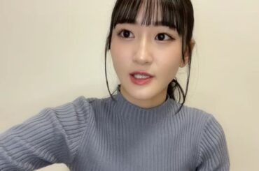 2024年01月02日 信濃 宙花（STU48 ドラフト3期生）