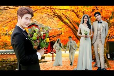 ユナとイ・ジョンソクカップル、美しい結婚式の写真で嵐を巻き起こす！」