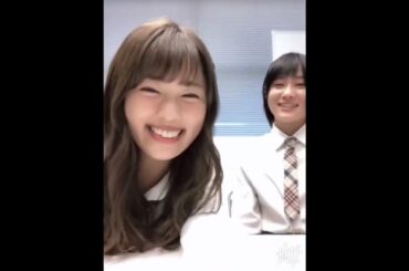 城恵理子＆渋谷凪咲ウインク指南20190319