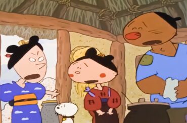 まんが日本昔ばなし2024 Vol 3619