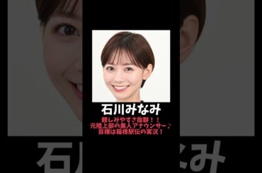歴代日テレ「女性アナウンサー」美女ランキング