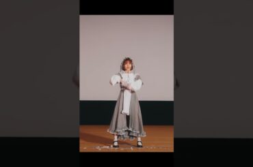 shabondama2024AW "エンドロール主義" #shabondama #西井万理那