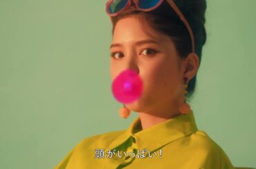 川島海荷出演／Wi-Fi契約の比較検討サービス「vivifi」新CM「ビビッとな川島海荷」篇 15秒A