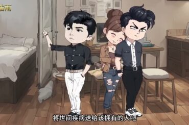 【沙D動畵】神医传人 第1-60集