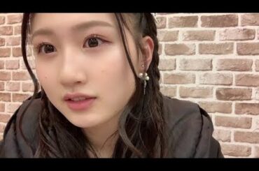 塩月希依音 (NMB48)  SHOWROOM 2024年3月4日