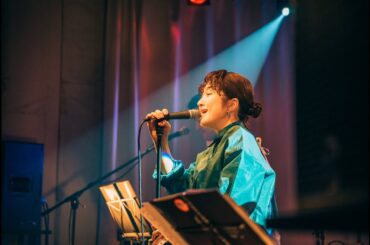 服部奈緒-日々［2024.3.24服部奈緒バースデイライヴ“勝ち犬のハミング”より］