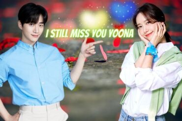 지워지지 않는 추억, 이준호의 감동 고백 아직도 윤아 보고 싶어💕💖💖 #yoona #junho