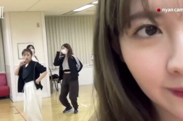 Nyanmina #2 #小嶋陽菜 #高橋みなみ