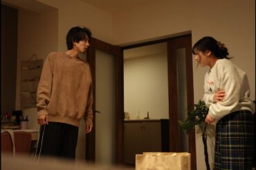 B1- 駒木根葵汰、『あなたの恋人、強奪します。』1話ゲスト 無精ヒゲ姿で渡邉美穂のDV彼氏役「カットごとで謝りながら」