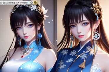 《嫡女归来醉倾城》第1至50集丨点击下方说明区链接在patreon上听完整版👇👇👇👇👇