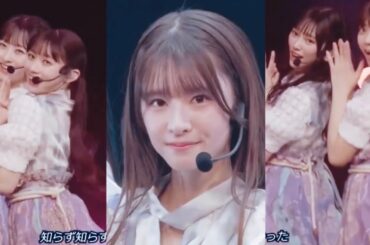 バンドエイド剥がすような別れ方/センター菅原咲月　乃木坂46　新参者ライブ