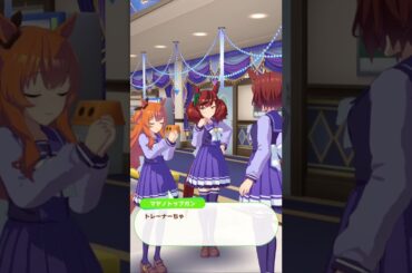 マヤノトップガン誕生日2024　ナイスネイチャ&サクラローレル