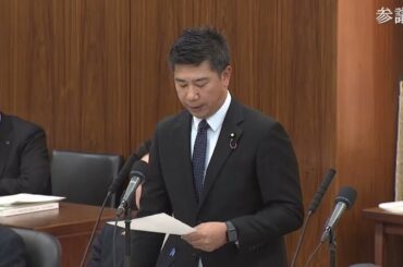 放送法第70条第二項の規定に基づき承認を求める件に対しての反対討論 令和6年3月29日総務委員会 齊藤健一郎