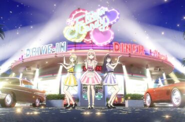 Flower Candy – バックトゥザ☆はあと(Music Video)ショートVer.