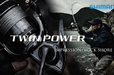 NEW TWIN POWER IMPRESSION /  ロックショア × 松岡豪之【ツインパワー】