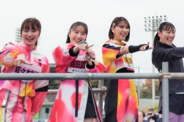 2024.3.24 豊橋ハーフマラソン ももいろクローバーZ スペシャルステージ