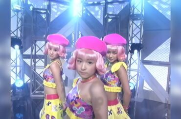 チュッ! 夏パ～ティ／三人祭 (松浦亜弥・石川梨華・加護亜依) 2001